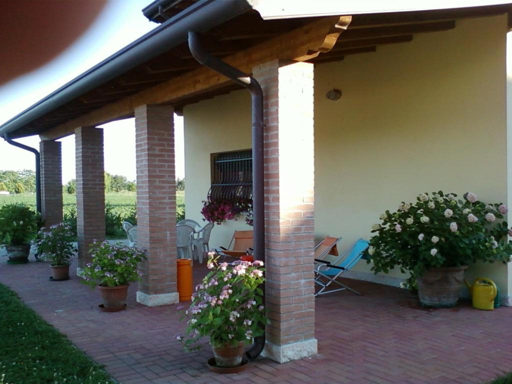 Villa Gioconda Resort Migliarino Exterior foto